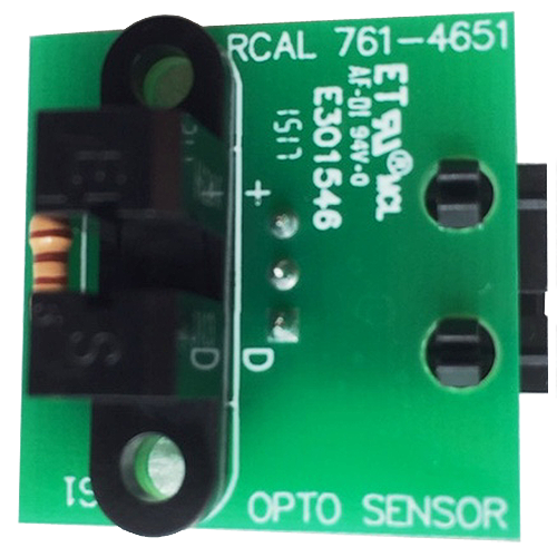 PWA, OPTO SENSOR BOARD