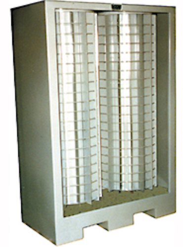 LAP RACK-DUAL